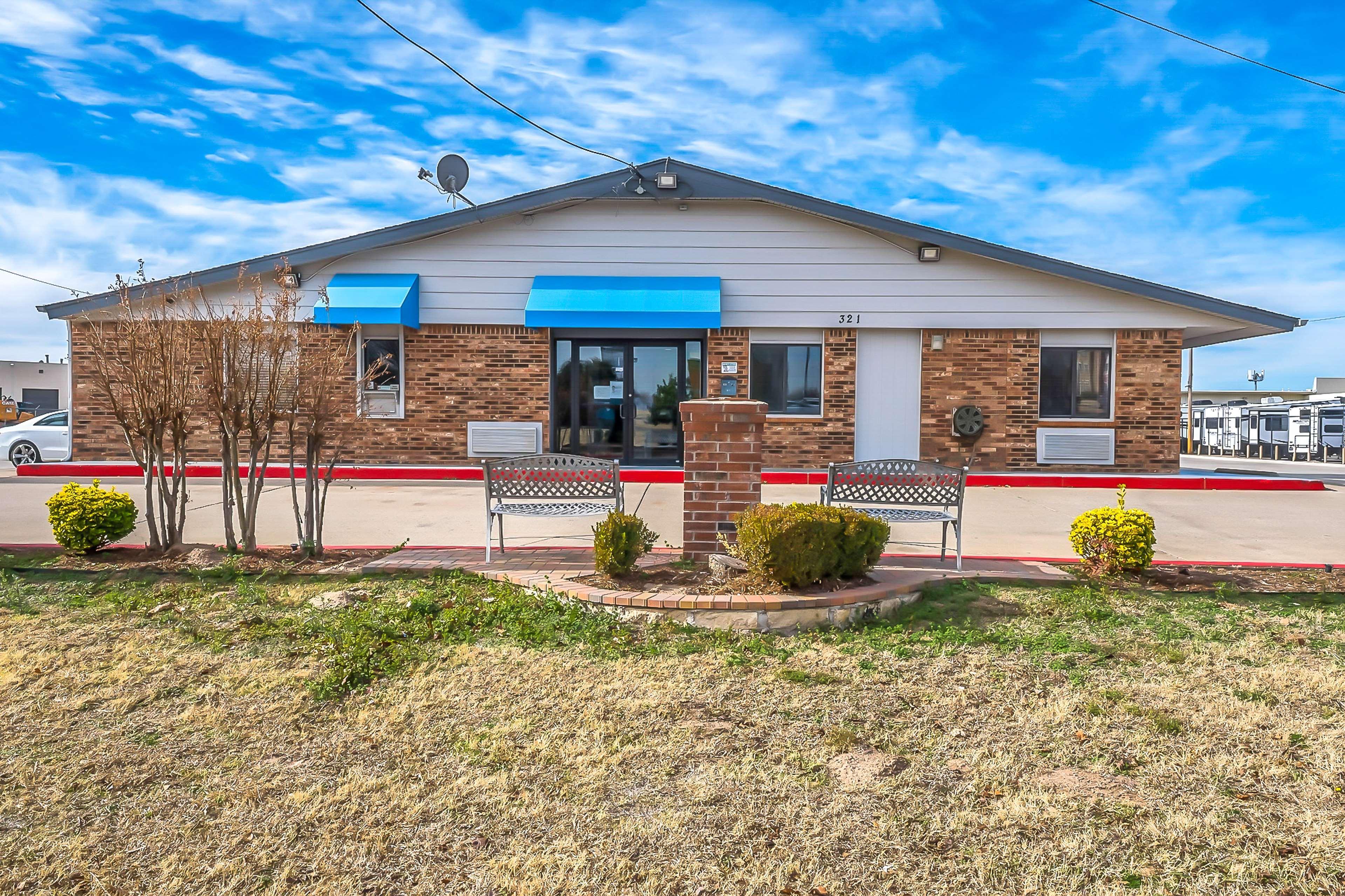 Surestay Hotel By Best Western Oklahoma City West Exterior foto